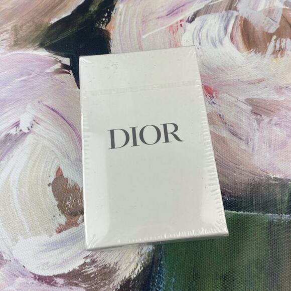 Dior Limited Edition 2024 Deck of Playing Cards New! - Picture 2 of 8